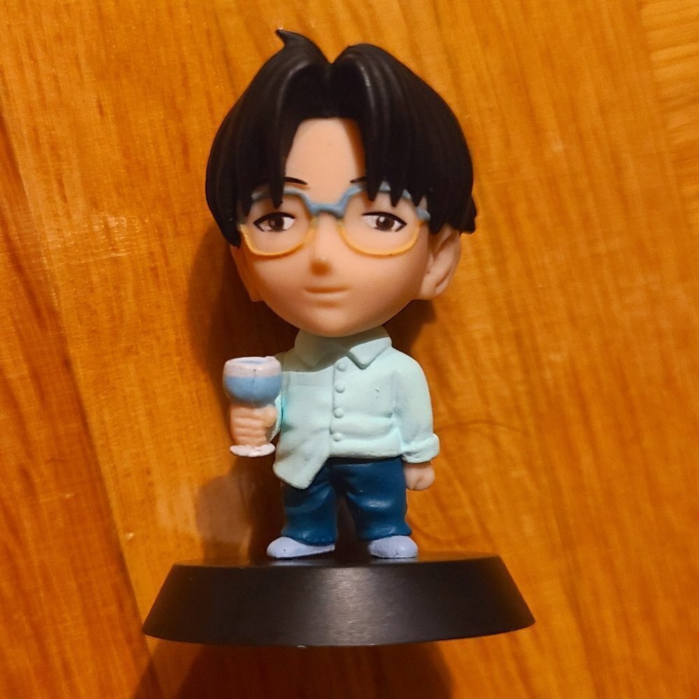 *4 for $20* Hunter x Hunter Minifigure - Wing Win